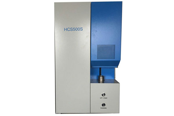 科果HCS-500S型 高頻紅外碳硫分析儀